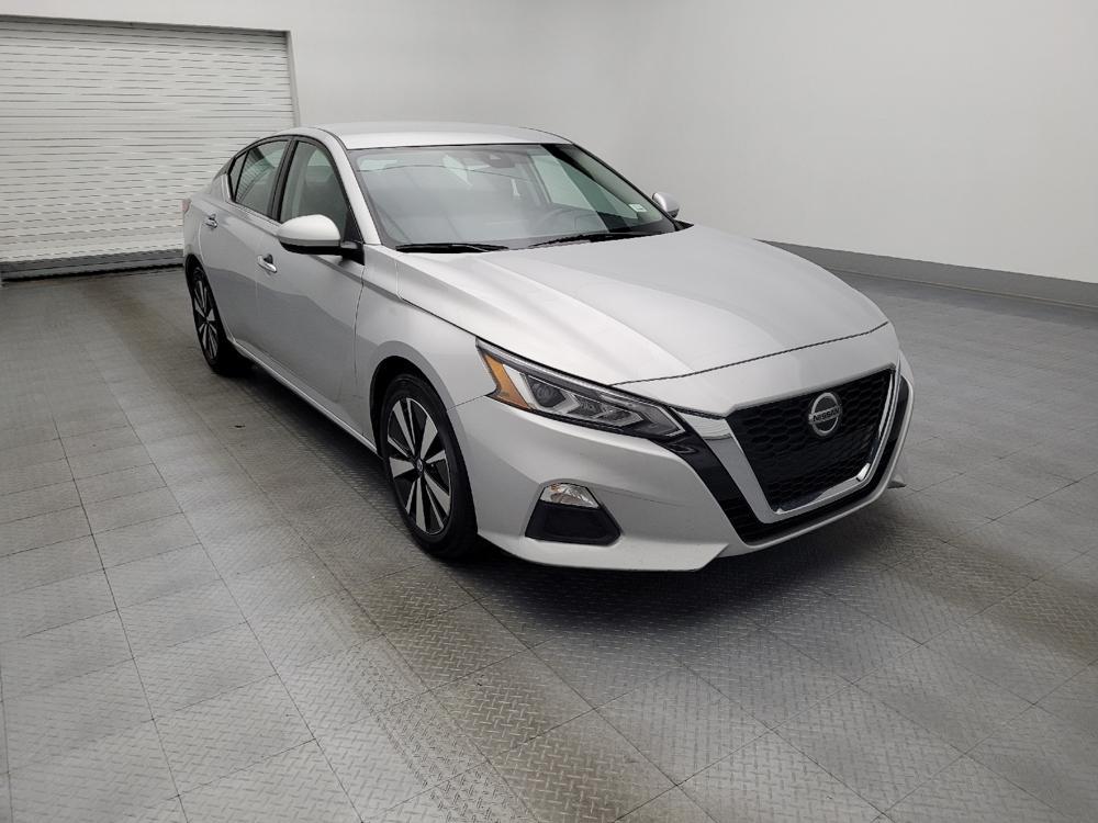 used 2022 Nissan Altima car, priced at $22,195