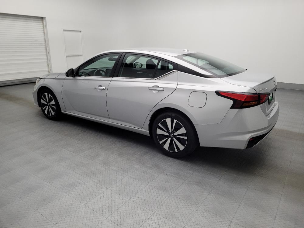 used 2022 Nissan Altima car, priced at $22,195