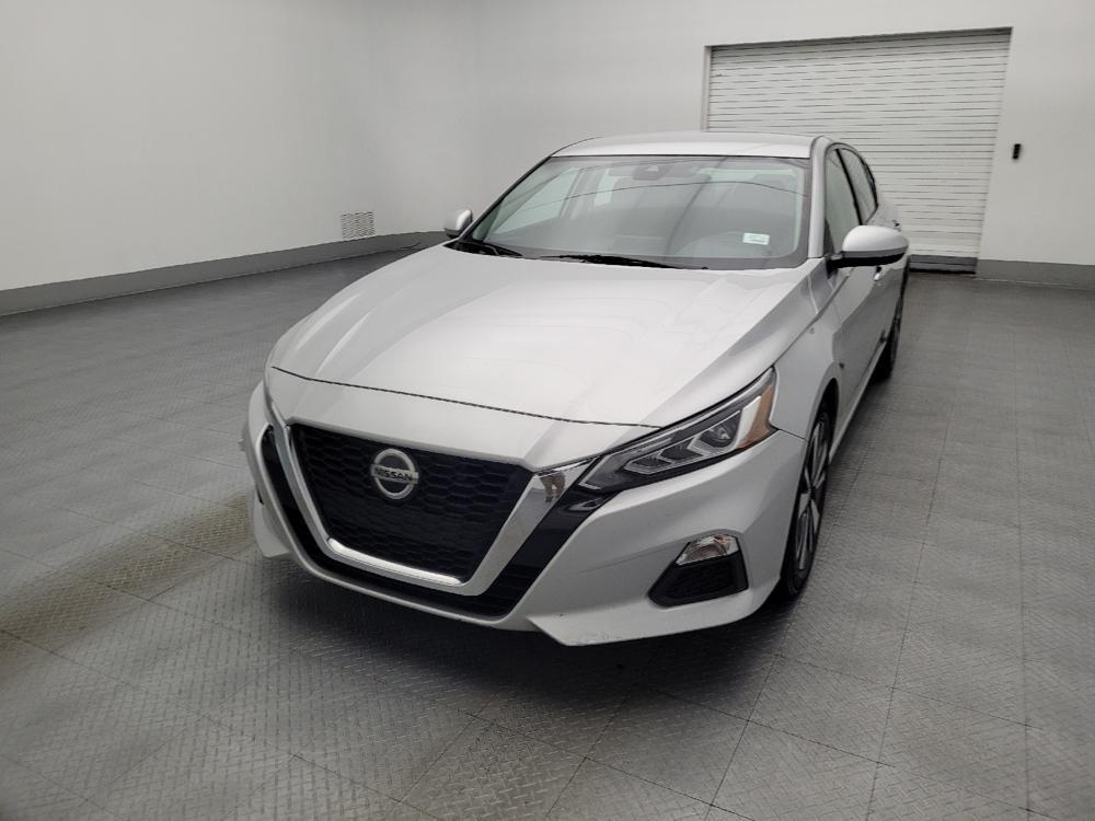 used 2022 Nissan Altima car, priced at $22,195