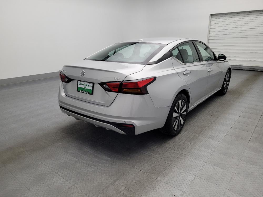 used 2022 Nissan Altima car, priced at $22,195
