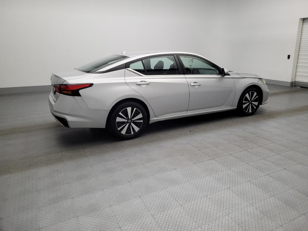 used 2022 Nissan Altima car, priced at $22,195