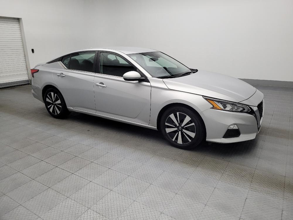 used 2022 Nissan Altima car, priced at $22,195