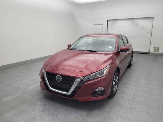 used 2019 Nissan Altima car, priced at $19,395