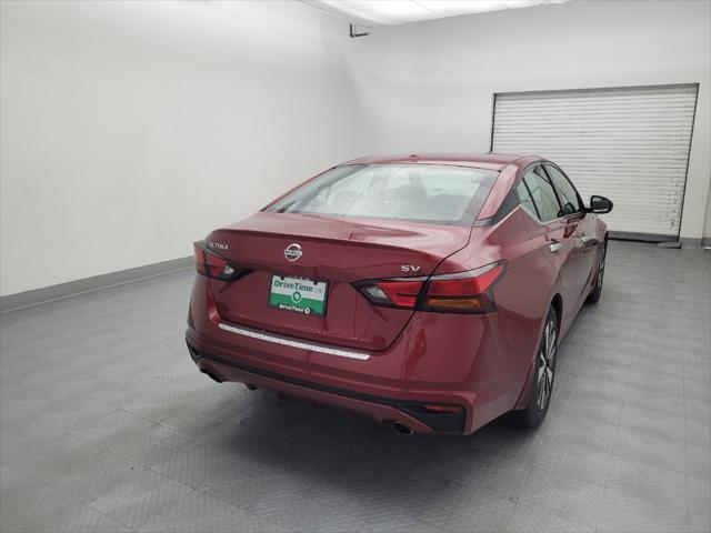 used 2019 Nissan Altima car, priced at $19,395