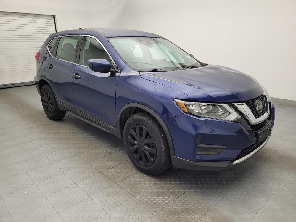 used 2020 Nissan Rogue car, priced at $14,395