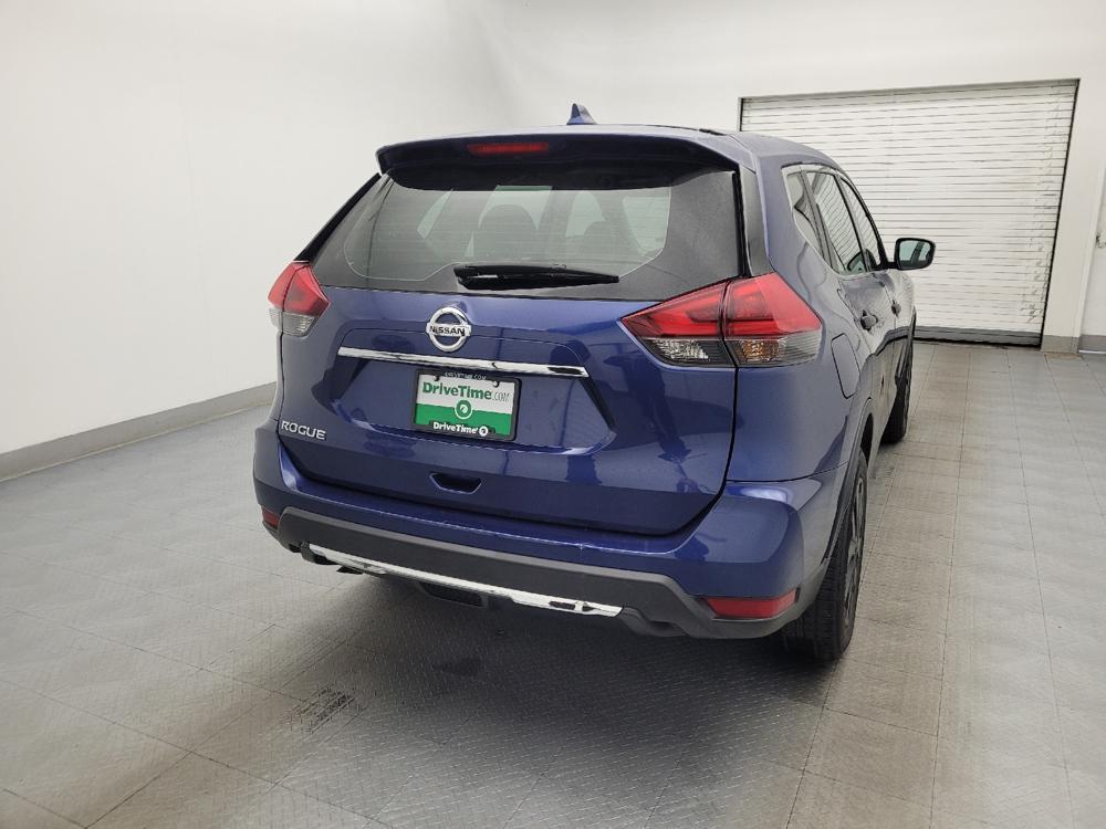 used 2020 Nissan Rogue car, priced at $14,395