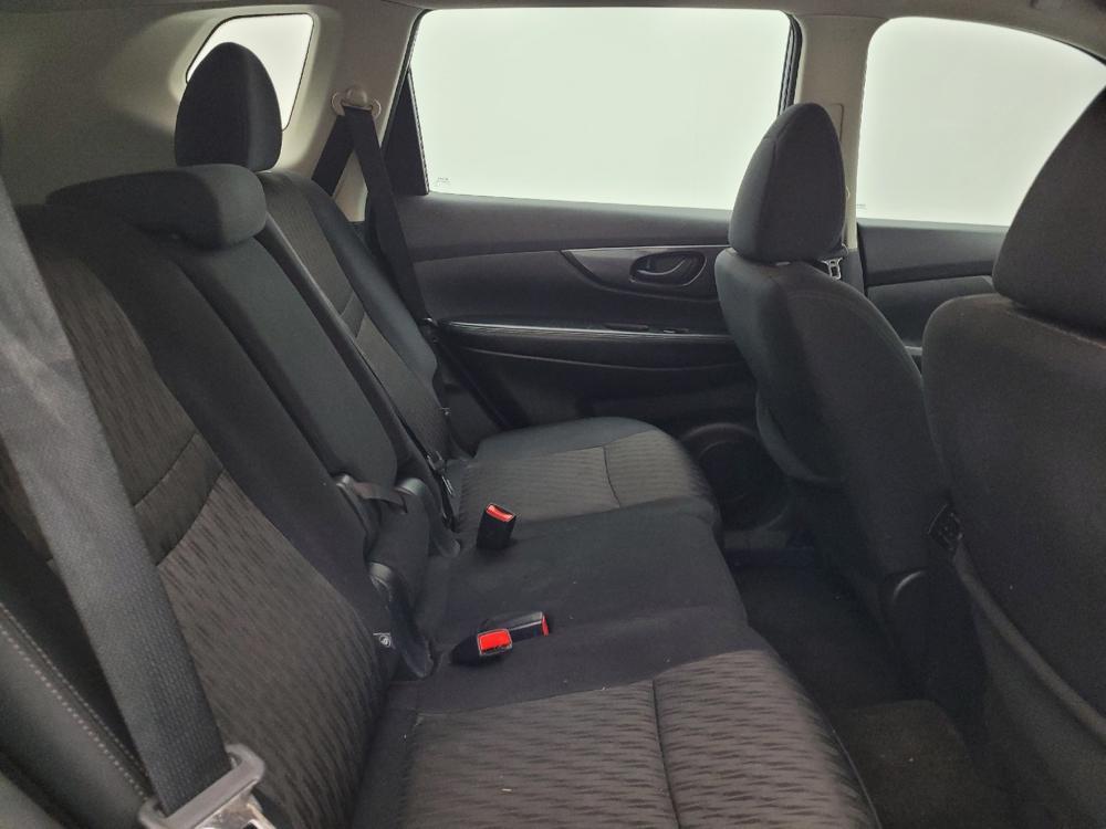 used 2020 Nissan Rogue car, priced at $14,395