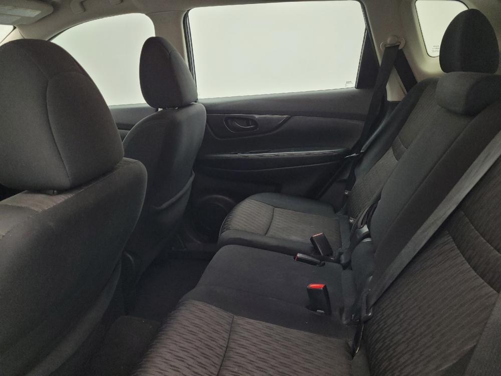 used 2020 Nissan Rogue car, priced at $14,395