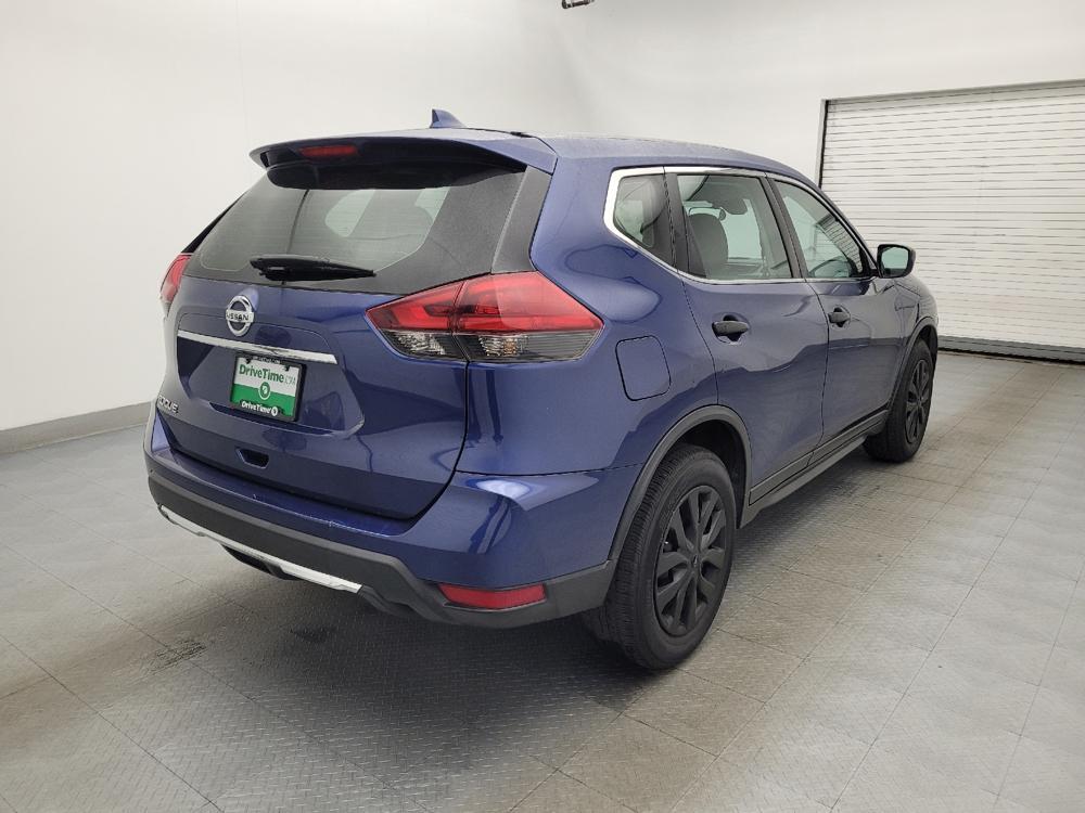 used 2020 Nissan Rogue car, priced at $14,395