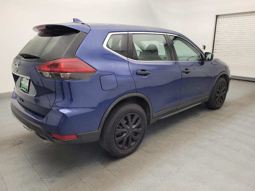 used 2020 Nissan Rogue car, priced at $14,395