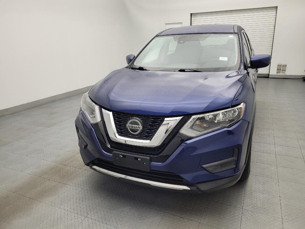 used 2020 Nissan Rogue car, priced at $14,395