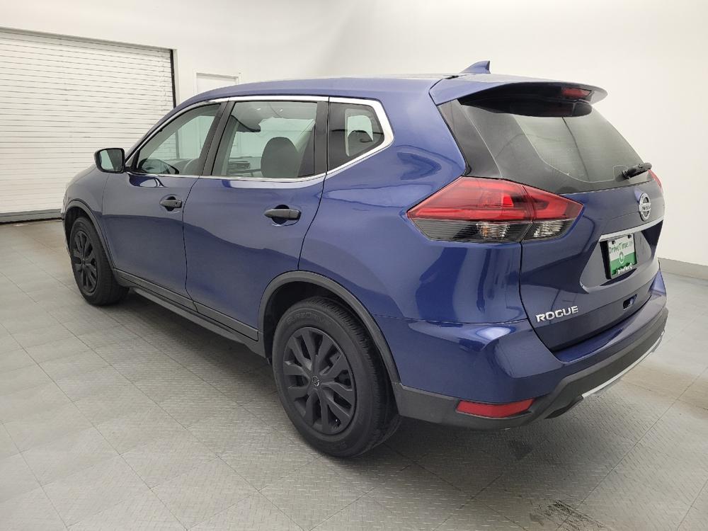 used 2020 Nissan Rogue car, priced at $14,395