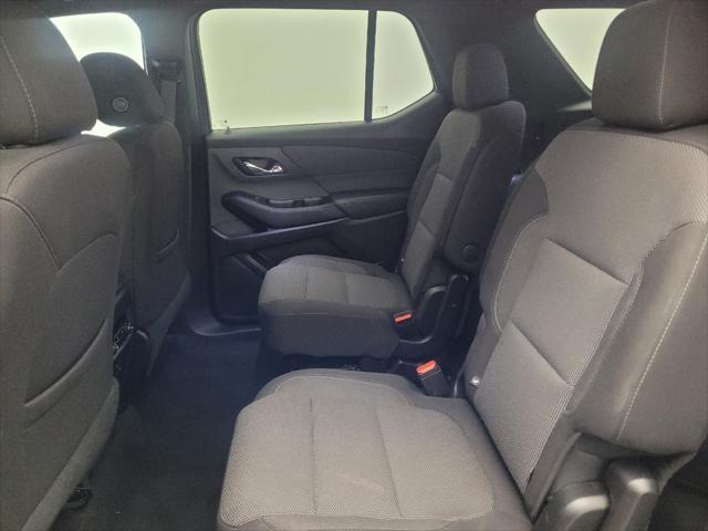 used 2023 Chevrolet Traverse car, priced at $28,595