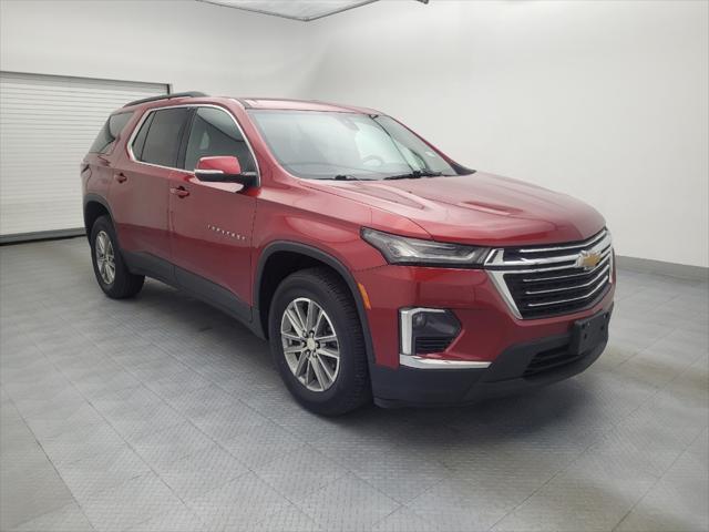 used 2023 Chevrolet Traverse car, priced at $28,595