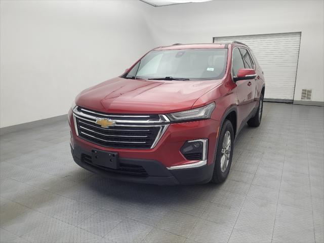 used 2023 Chevrolet Traverse car, priced at $28,595