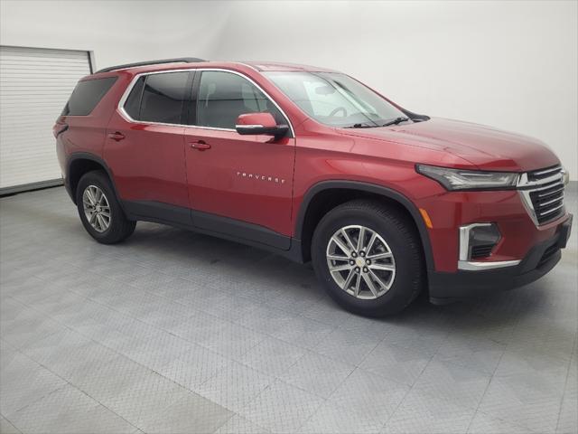 used 2023 Chevrolet Traverse car, priced at $28,595