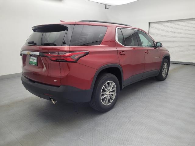 used 2023 Chevrolet Traverse car, priced at $28,595
