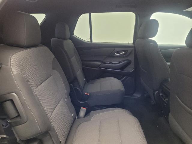 used 2023 Chevrolet Traverse car, priced at $28,595