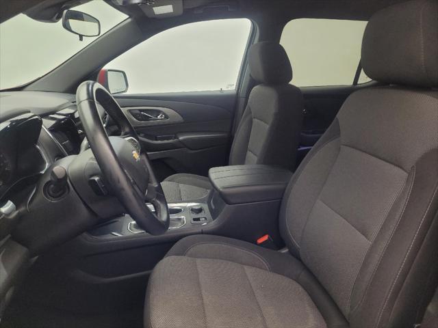 used 2023 Chevrolet Traverse car, priced at $28,595