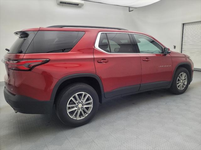 used 2023 Chevrolet Traverse car, priced at $28,595