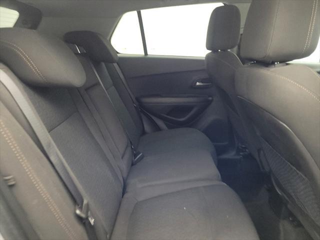 used 2021 Chevrolet Trax car, priced at $13,895