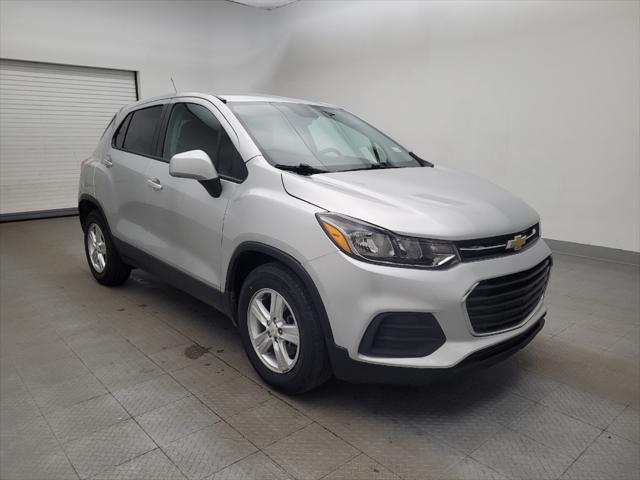 used 2021 Chevrolet Trax car, priced at $13,895