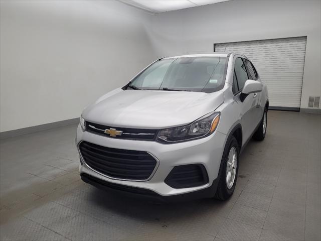 used 2021 Chevrolet Trax car, priced at $13,895