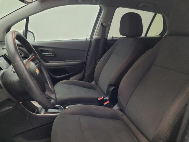 used 2021 Chevrolet Trax car, priced at $13,895