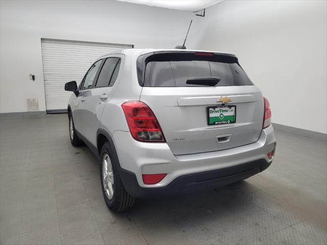 used 2021 Chevrolet Trax car, priced at $13,895