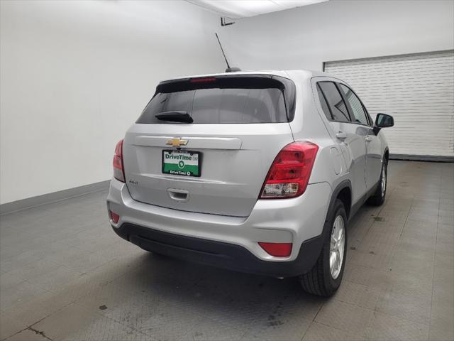 used 2021 Chevrolet Trax car, priced at $13,895