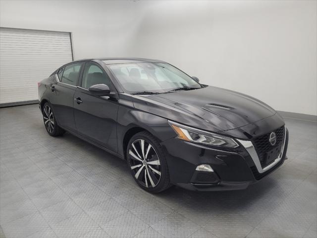 used 2021 Nissan Altima car, priced at $19,495