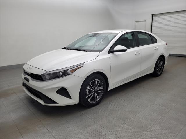 used 2023 Kia Forte car, priced at $19,895