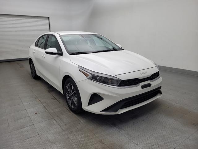 used 2023 Kia Forte car, priced at $19,895