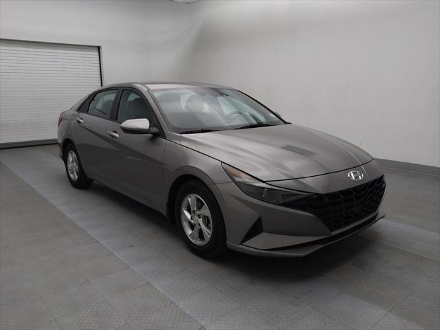 used 2023 Hyundai Elantra car, priced at $18,795