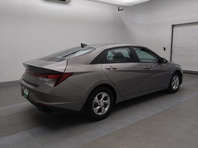 used 2023 Hyundai Elantra car, priced at $18,795