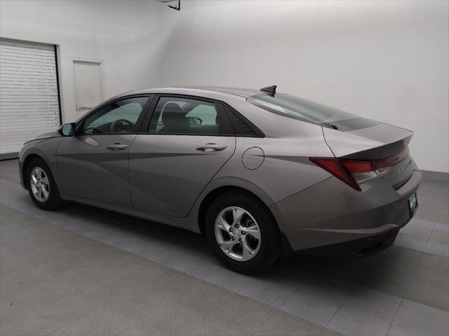 used 2023 Hyundai Elantra car, priced at $18,795