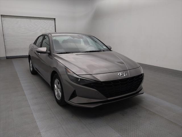 used 2023 Hyundai Elantra car, priced at $18,795