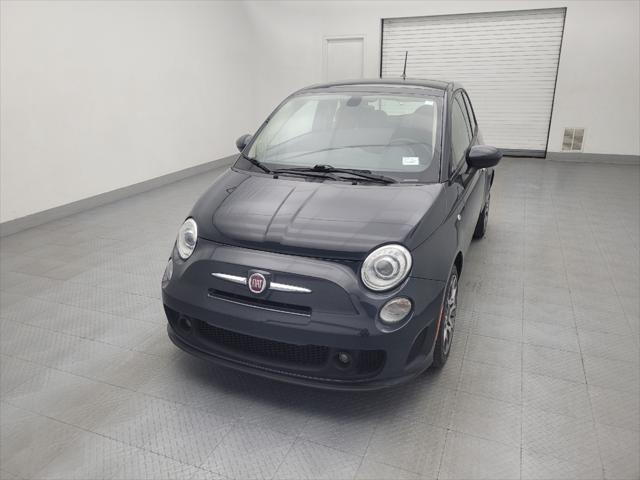 used 2018 FIAT 500 car, priced at $17,995