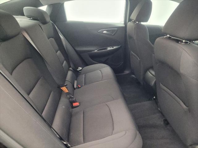 used 2021 Chevrolet Malibu car, priced at $20,695