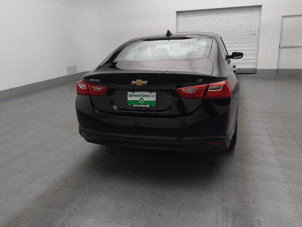 used 2023 Chevrolet Malibu car, priced at $22,195