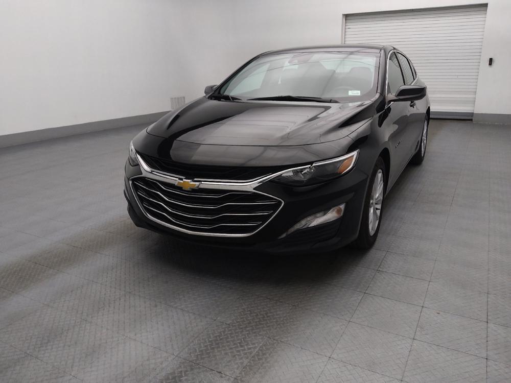 used 2023 Chevrolet Malibu car, priced at $22,195