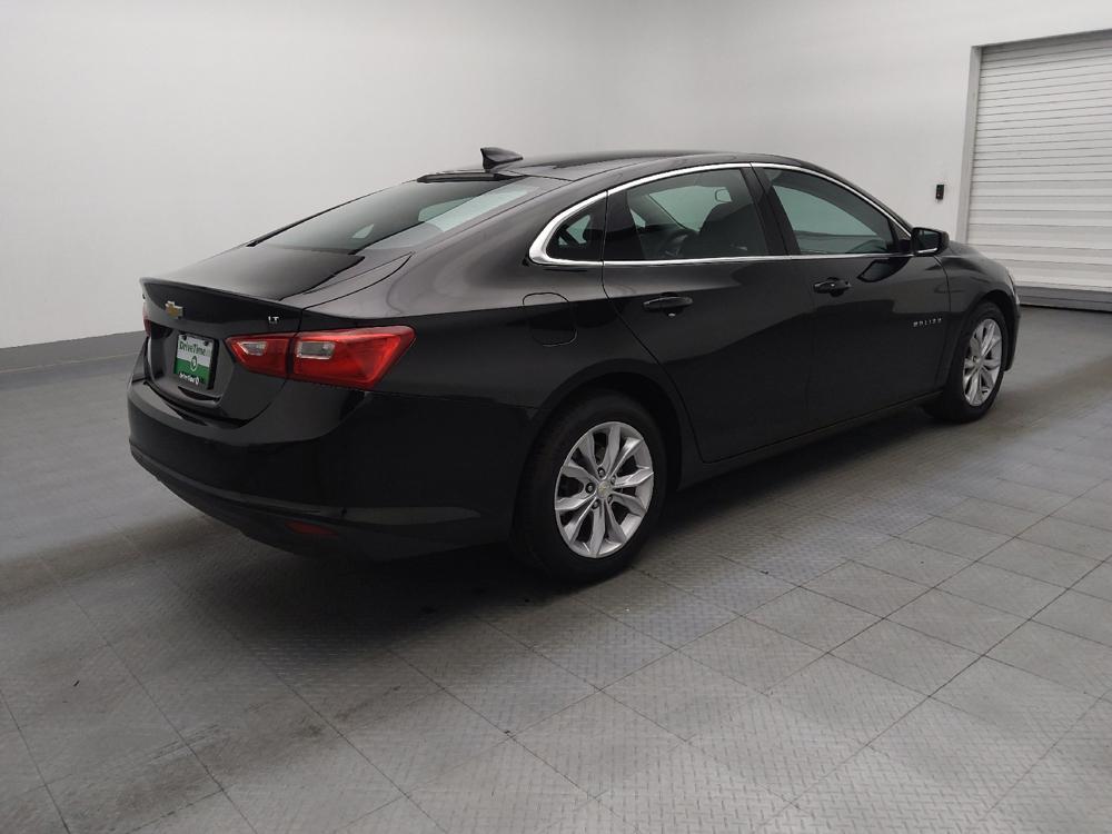 used 2023 Chevrolet Malibu car, priced at $22,195