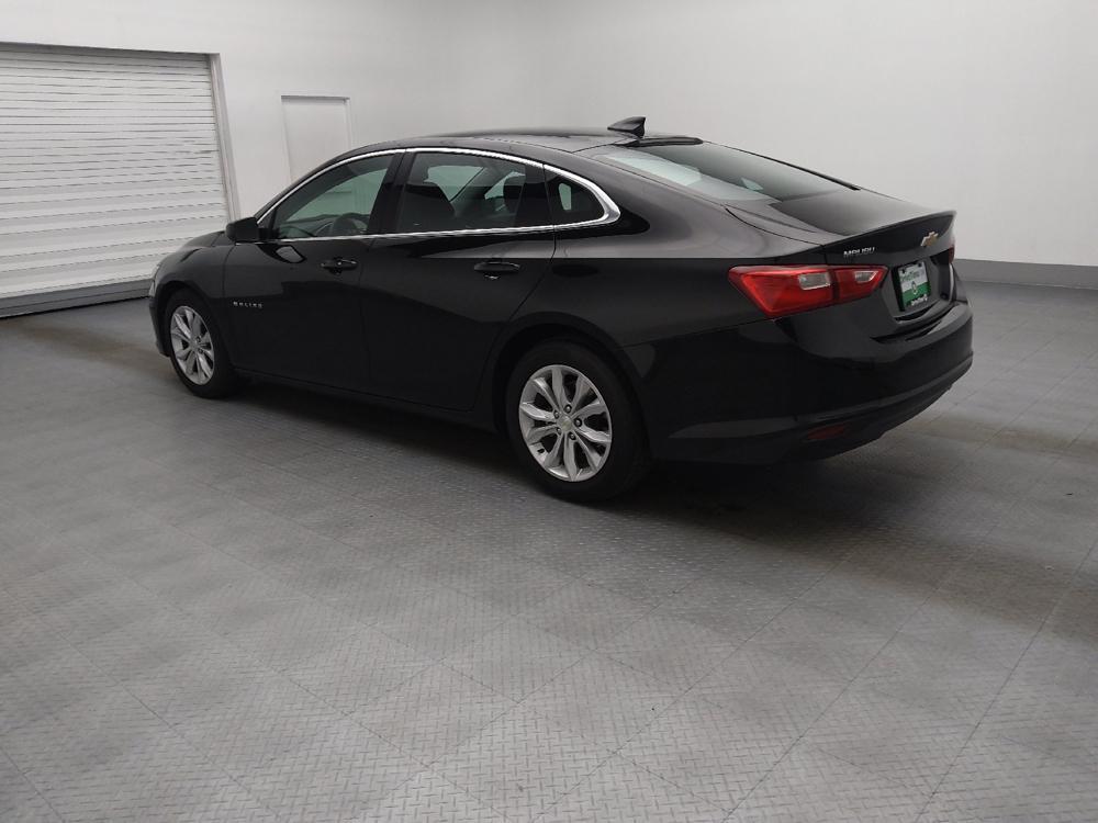 used 2023 Chevrolet Malibu car, priced at $22,195