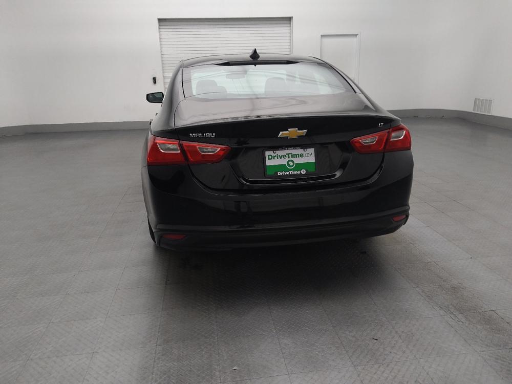 used 2023 Chevrolet Malibu car, priced at $22,195