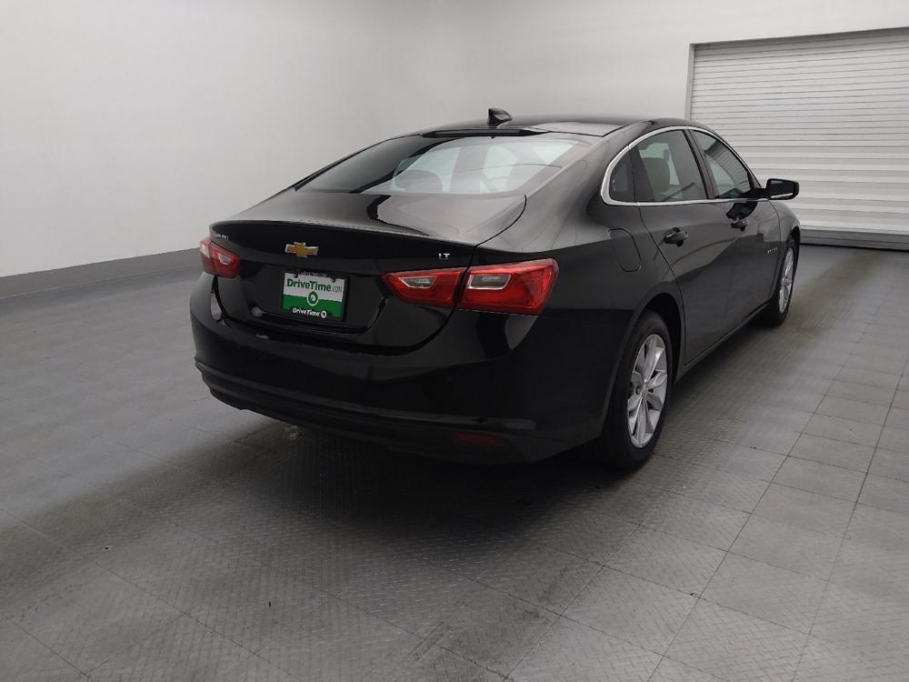 used 2023 Chevrolet Malibu car, priced at $22,195