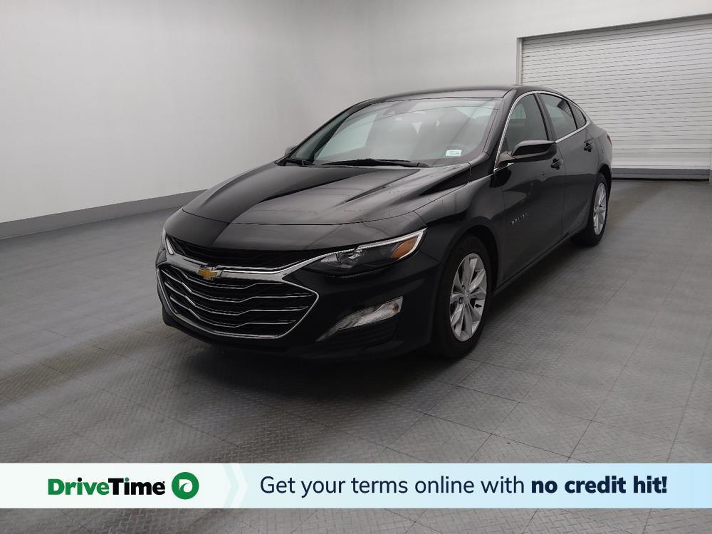 used 2023 Chevrolet Malibu car, priced at $22,195