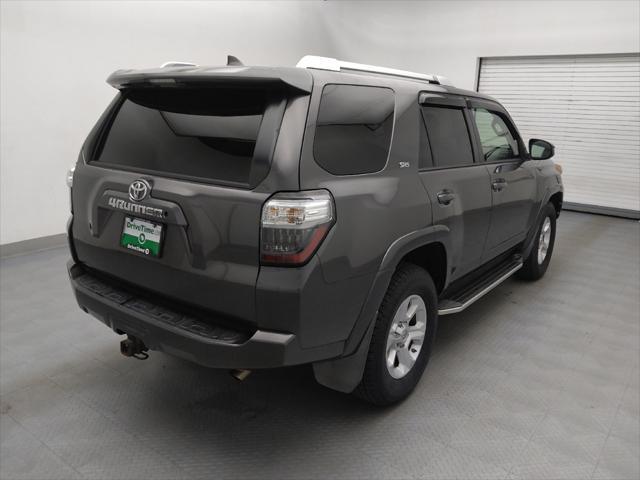 used 2016 Toyota 4Runner car, priced at $27,195
