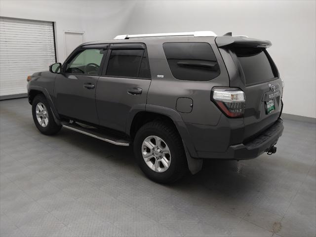 used 2016 Toyota 4Runner car, priced at $27,195
