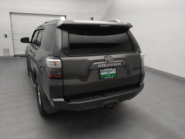 used 2016 Toyota 4Runner car, priced at $27,195