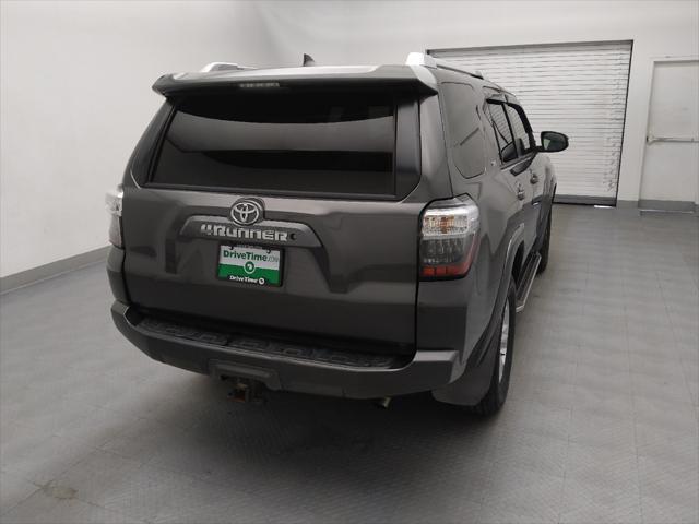 used 2016 Toyota 4Runner car, priced at $27,195